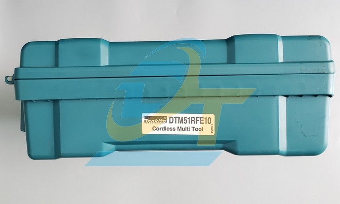M&aacute;y cắt đa năng d&ugrave;ng pin Makita DTM51RFE10 18V DTM51RFE1 Makita | Gi&aacute; rẻ nhất - C&ocirc;ng Ty TNHH Thương Mại Dịch Vụ Đạt T&acirc;m