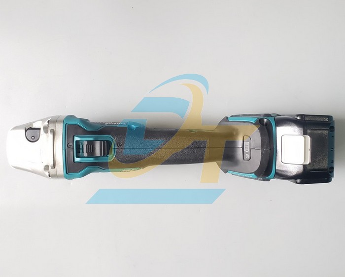 M&aacute;y m&agrave;i cắt d&ugrave;ng pin 18V 100mm Makita DGA404RTJ2 DGA404RTJ2 Makita | Gi&aacute; rẻ nhất - C&ocirc;ng Ty TNHH Thương Mại Dịch Vụ Đạt T&acirc;m