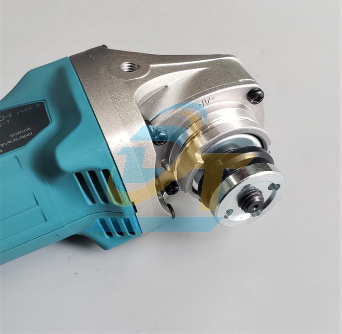 M&aacute;y m&agrave;i cắt d&ugrave;ng pin 18V 100mm Makita DGA404RTJ2 DGA404RTJ2 Makita | Gi&aacute; rẻ nhất - C&ocirc;ng Ty TNHH Thương Mại Dịch Vụ Đạt T&acirc;m