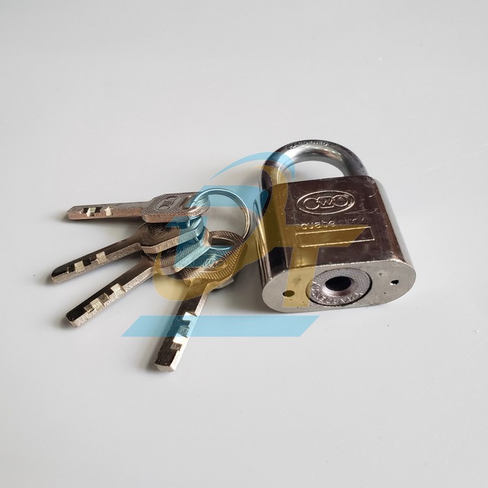 Ổ kh&oacute;a treo Soucbe-circle 4F (40mm)  Soucbe-circle | Gi&aacute; rẻ nhất - C&ocirc;ng Ty TNHH Thương Mại Dịch Vụ Đạt T&acirc;m