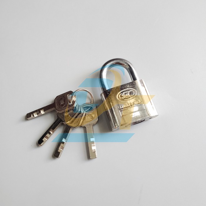 Ổ kh&oacute;a treo Soucbe-circle 4F (40mm)  Soucbe-circle | Gi&aacute; rẻ nhất - C&ocirc;ng Ty TNHH Thương Mại Dịch Vụ Đạt T&acirc;m