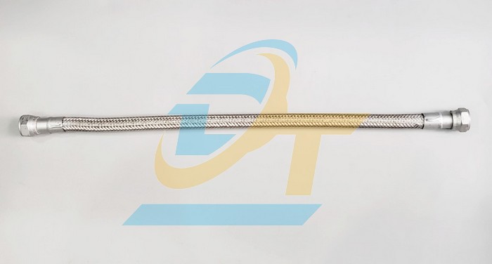 Ống mềm inox 304 1/2"x550mm (Phi 21) nối ren  VietNam | Gi&aacute; rẻ nhất - C&ocirc;ng Ty TNHH Thương Mại Dịch Vụ Đạt T&acirc;m