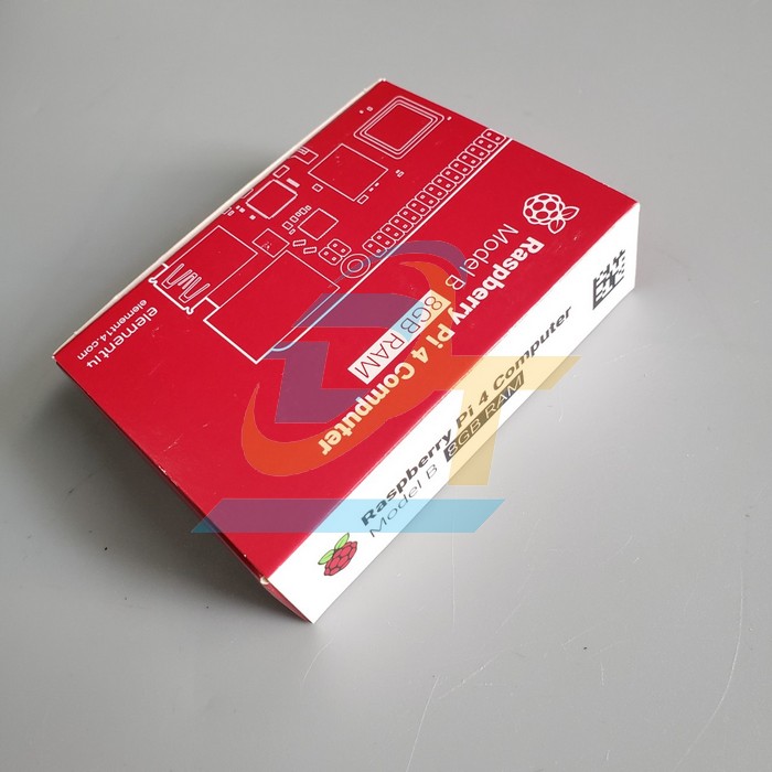 Raspberry Pi 4 Model B (8GB)  Raspberry | Gi&aacute; rẻ nhất - C&ocirc;ng Ty TNHH Thương Mại Dịch Vụ Đạt T&acirc;m