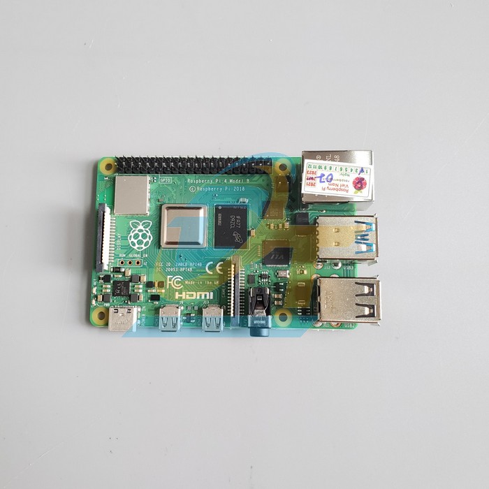 Raspberry Pi 4 Model B (8GB)  Raspberry | Gi&aacute; rẻ nhất - C&ocirc;ng Ty TNHH Thương Mại Dịch Vụ Đạt T&acirc;m