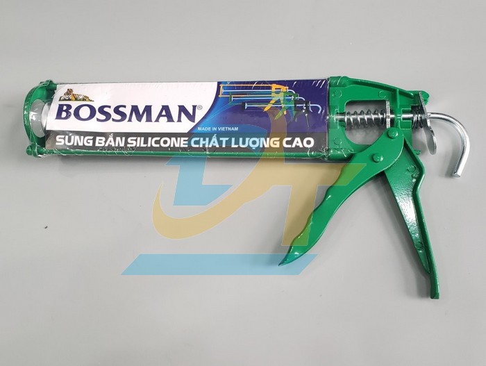 S&uacute;ng bắn keo Silicon Bossman (M&agrave;u xanh)  Bossman | Gi&aacute; rẻ nhất - C&ocirc;ng Ty TNHH Thương Mại Dịch Vụ Đạt T&acirc;m