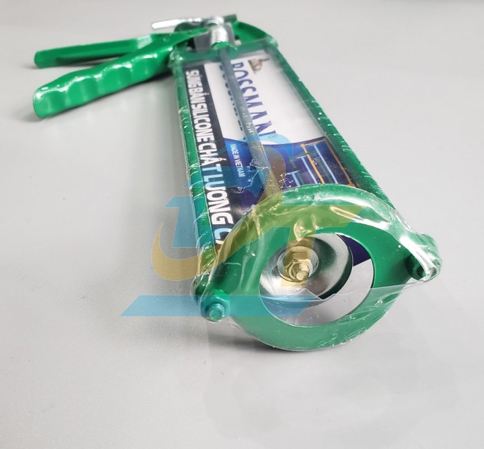 S&uacute;ng bắn keo Silicon Bossman (M&agrave;u xanh)  Bossman | Gi&aacute; rẻ nhất - C&ocirc;ng Ty TNHH Thương Mại Dịch Vụ Đạt T&acirc;m