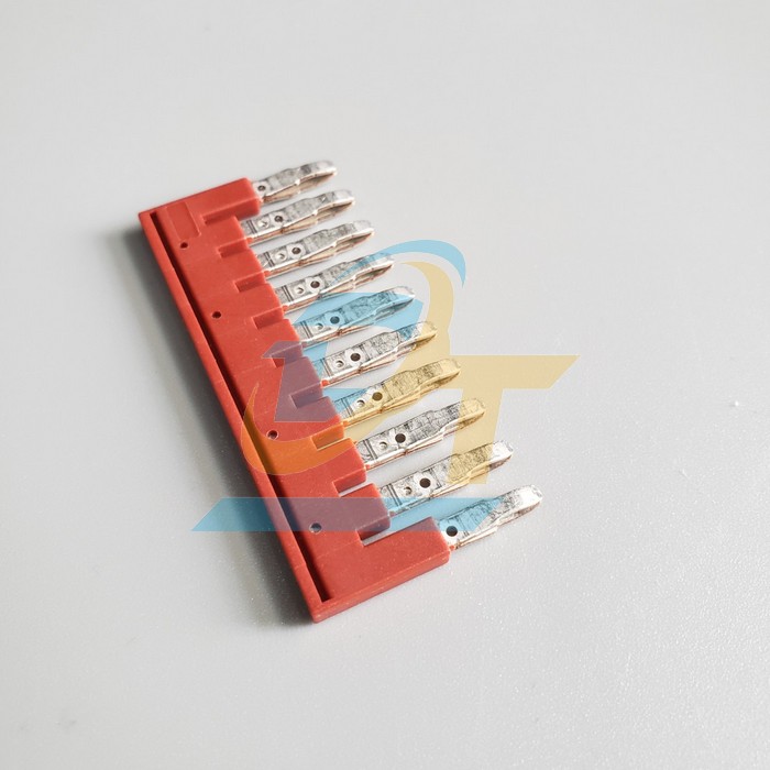 Thanh lược domino Dinkle DSD01-2.5 10N DSD01-2.5 10N DINKLE | Gi&aacute; rẻ nhất - C&ocirc;ng Ty TNHH Thương Mại Dịch Vụ Đạt T&acirc;m