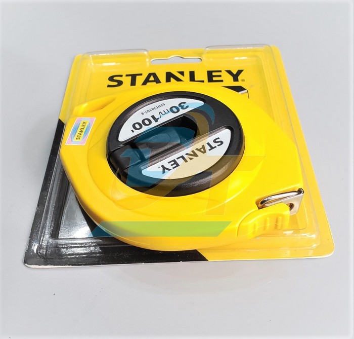 Thước cuộn th&eacute;p 30m Stanley STHT34107-8 STHT34107-8 Stanley | Gi&aacute; rẻ nhất - C&ocirc;ng Ty TNHH Thương Mại Dịch Vụ Đạt T&acirc;m