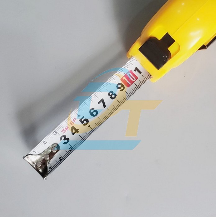 Thước cuộn th&eacute;p v&agrave;ng 1 mặt 38G Luxtop 7.5mx25mm  Luxtop | Gi&aacute; rẻ nhất - C&ocirc;ng Ty TNHH Thương Mại Dịch Vụ Đạt T&acirc;m
