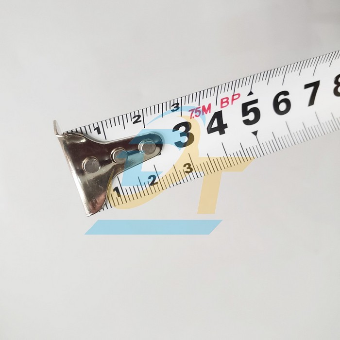 Thước cuộn th&eacute;p v&agrave;ng 1 mặt 38G Luxtop 7.5mx25mm  Luxtop | Gi&aacute; rẻ nhất - C&ocirc;ng Ty TNHH Thương Mại Dịch Vụ Đạt T&acirc;m