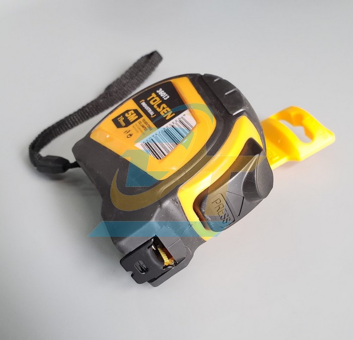 Thước cuộn tự động 5mx19mm Tolsen 36013 36013 Tolsen | Gi&aacute; rẻ nhất - C&ocirc;ng Ty TNHH Thương Mại Dịch Vụ Đạt T&acirc;m