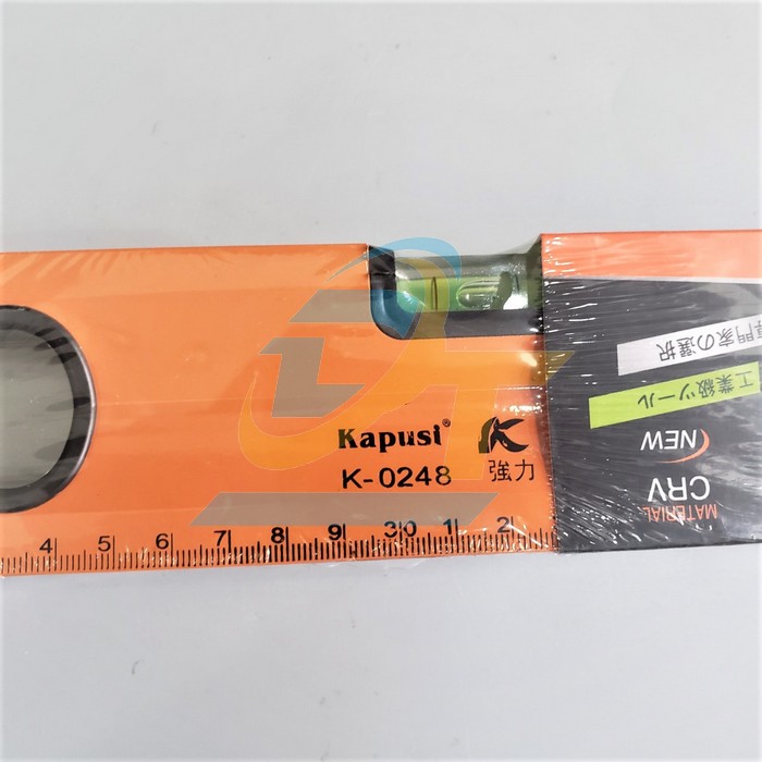 Thước thủy Nivo Kapusi 500mm K-0248 K-0248 Kapusi | Gi&aacute; rẻ nhất - C&ocirc;ng Ty TNHH Thương Mại Dịch Vụ Đạt T&acirc;m