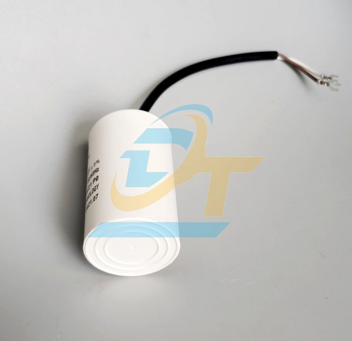 Tụ tr&ograve;n nhựa ViM d&ugrave;ng cho m&ocirc; tơ 30uF-400V  VietNam | Gi&aacute; rẻ nhất - C&ocirc;ng Ty TNHH Thương Mại Dịch Vụ Đạt T&acirc;m