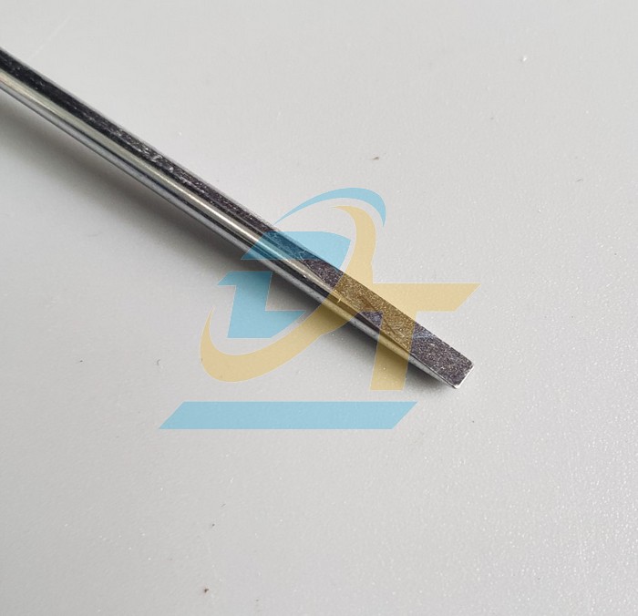 Tua v&iacute;t dẹp 3x150mm Asaki AK-7119 AK-7119 Asaki | Gi&aacute; rẻ nhất - C&ocirc;ng Ty TNHH Thương Mại Dịch Vụ Đạt T&acirc;m