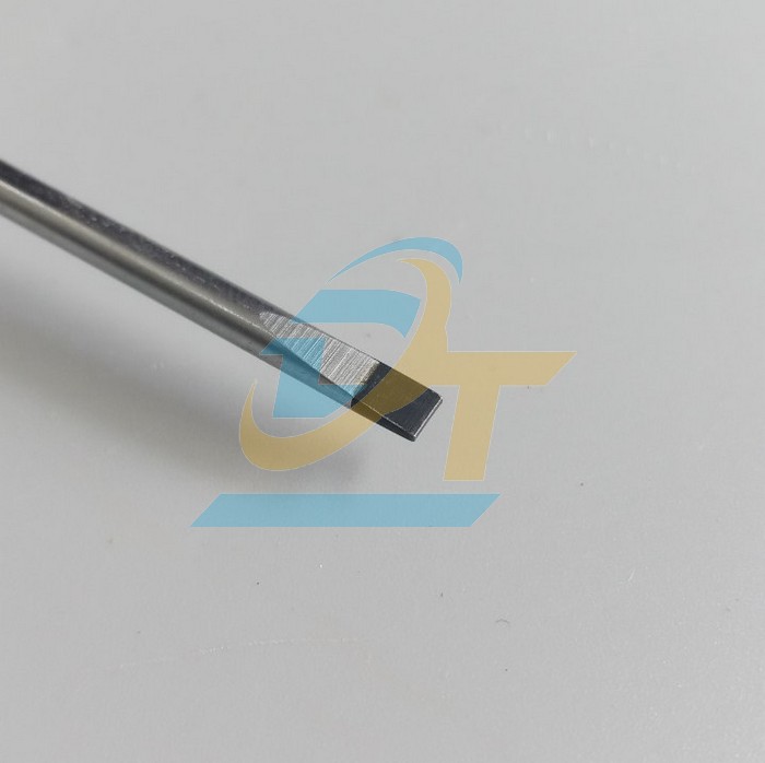 Tua v&iacute;t dẹp 4x100mm Ingco HS284100 HS284100 INGCO | Gi&aacute; rẻ nhất - C&ocirc;ng Ty TNHH Thương Mại Dịch Vụ Đạt T&acirc;m