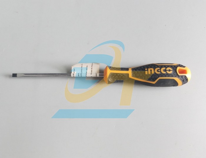 Tua v&iacute;t dẹp 4x100mm Ingco HS284100 HS284100 INGCO | Gi&aacute; rẻ nhất - C&ocirc;ng Ty TNHH Thương Mại Dịch Vụ Đạt T&acirc;m