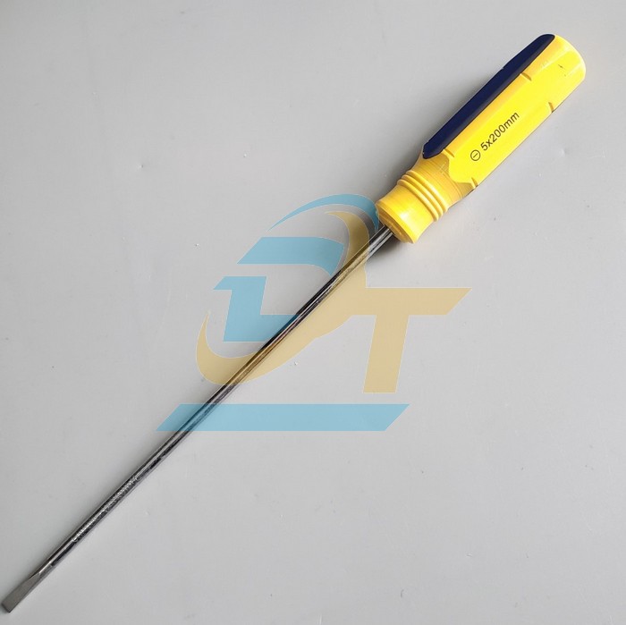 Tua v&iacute;t dẹp c&aacute;n sọc Century 5x200mm  Century | Gi&aacute; rẻ nhất - C&ocirc;ng Ty TNHH Thương Mại Dịch Vụ Đạt T&acirc;m