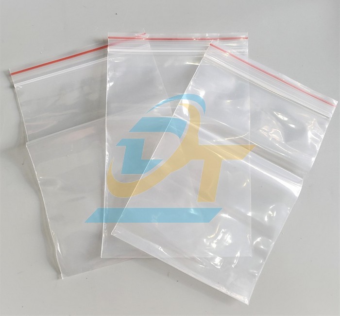 T&uacute;i zipper trong suốt 12x17cm  VietNam | Gi&aacute; rẻ nhất - C&ocirc;ng Ty TNHH Thương Mại Dịch Vụ Đạt T&acirc;m
