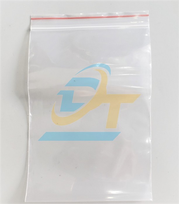 T&uacute;i zipper trong suốt 12x17cm  VietNam | Gi&aacute; rẻ nhất - C&ocirc;ng Ty TNHH Thương Mại Dịch Vụ Đạt T&acirc;m
