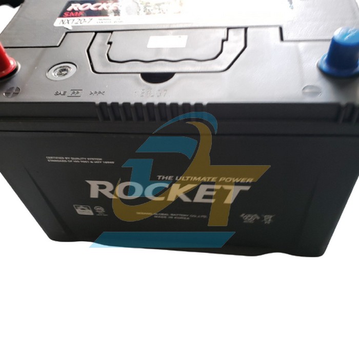 Ắc quy kh&ocirc; 12V 90Ah Rocket SMF NX120-7 SMF NX120-7 Rocket | Gi&aacute; rẻ nhất - C&ocirc;ng Ty TNHH Thương Mại Dịch Vụ Đạt T&acirc;m