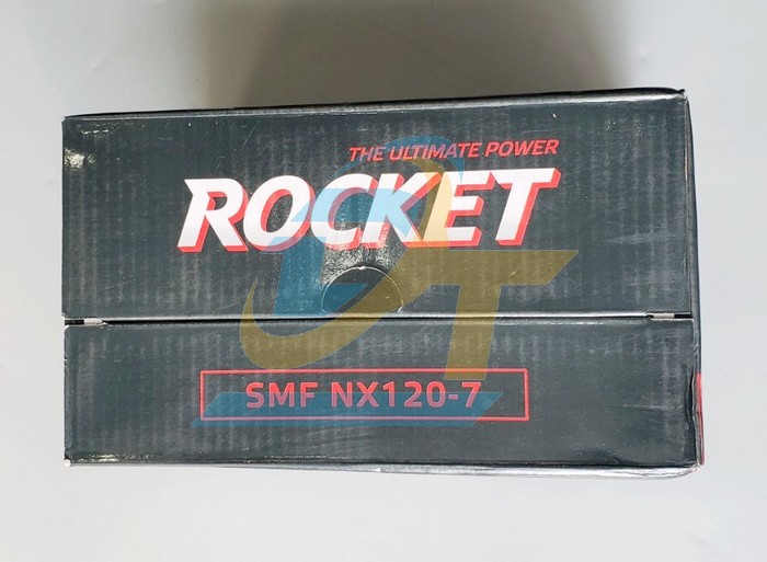 Ắc quy kh&ocirc; 12V 90Ah Rocket SMF NX120-7 SMF NX120-7 Rocket | Gi&aacute; rẻ nhất - C&ocirc;ng Ty TNHH Thương Mại Dịch Vụ Đạt T&acirc;m