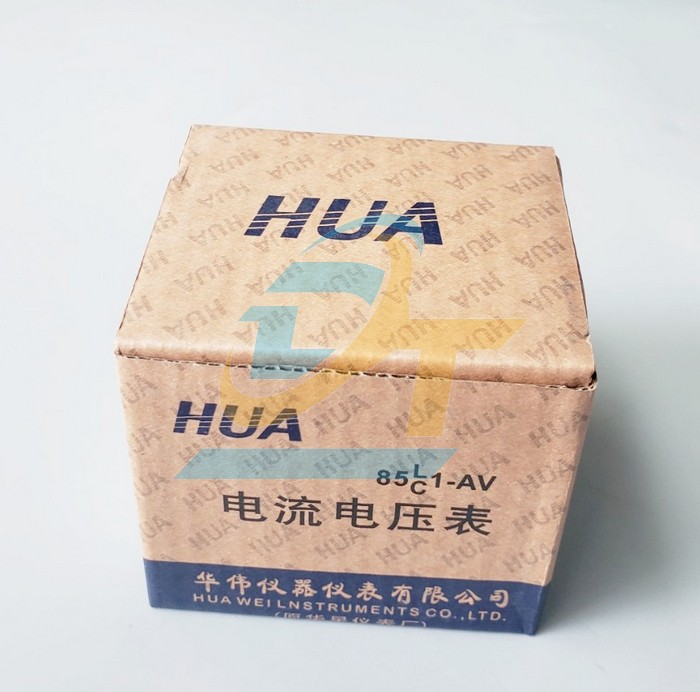 Ampe kế cơ 85C1 HUA DC 30A  HUA | Gi&aacute; rẻ nhất - C&ocirc;ng Ty TNHH Thương Mại Dịch Vụ Đạt T&acirc;m