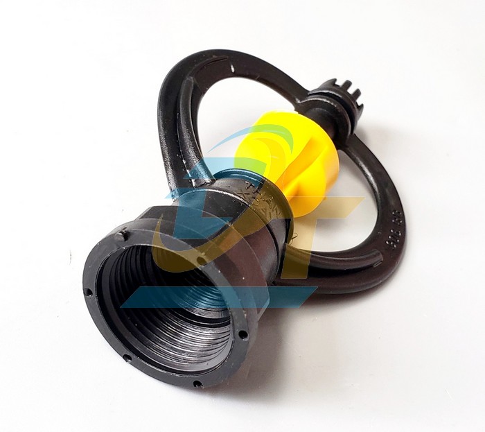 B&eacute;c th&acirc;n xoay 2 tia ren trong 21-27mm (M&agrave;u v&agrave;ng đen) BB 906 VietNam | Gi&aacute; rẻ nhất - C&ocirc;ng Ty TNHH Thương Mại Dịch Vụ Đạt T&acirc;m