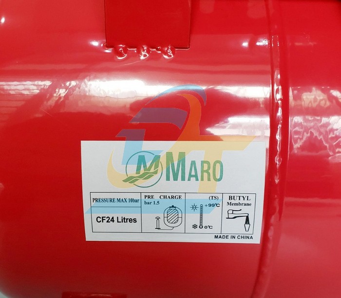 B&igrave;nh t&iacute;ch &aacute;p Maro 24 L&iacute;t CF24  MARO | Gi&aacute; rẻ nhất - C&ocirc;ng Ty TNHH Thương Mại Dịch Vụ Đạt T&acirc;m