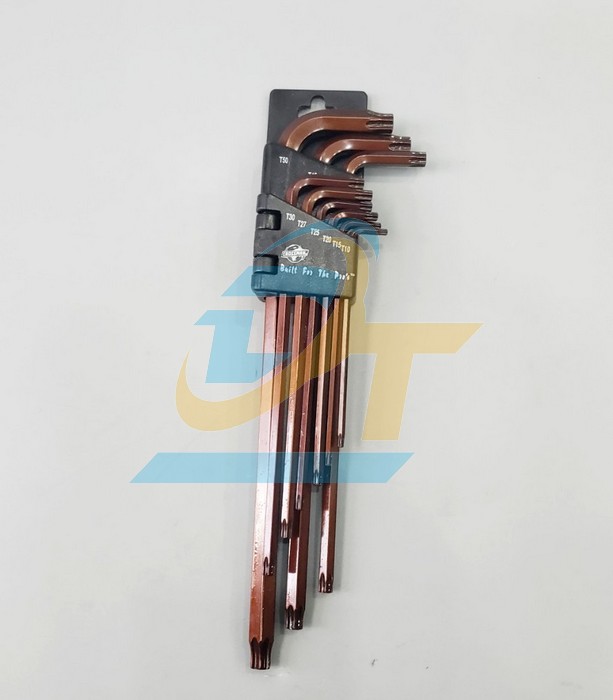 Bộ ch&igrave;a lục gi&aacute;c 9 c&acirc;y b&ocirc;ng d&agrave;i Crossman 66-096 66-096 Crossman | Gi&aacute; rẻ nhất - C&ocirc;ng Ty TNHH Thương Mại Dịch Vụ Đạt T&acirc;m