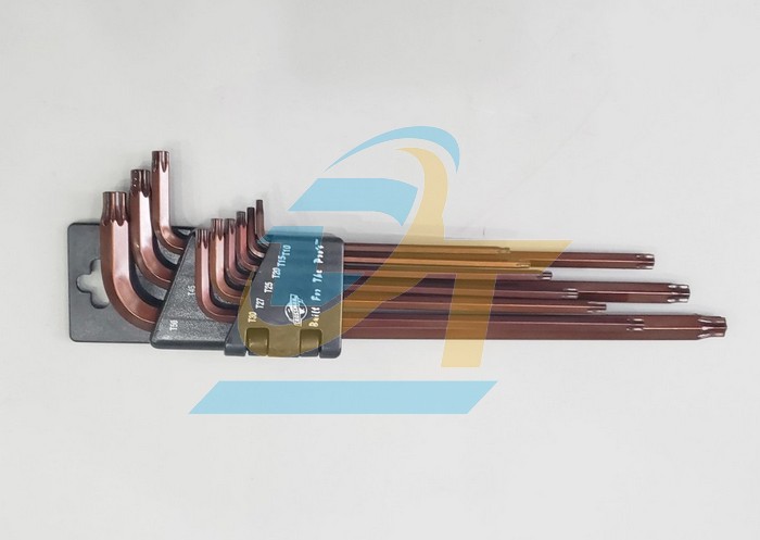 Bộ ch&igrave;a lục gi&aacute;c 9 c&acirc;y b&ocirc;ng d&agrave;i Crossman 66-096 66-096 Crossman | Gi&aacute; rẻ nhất - C&ocirc;ng Ty TNHH Thương Mại Dịch Vụ Đạt T&acirc;m