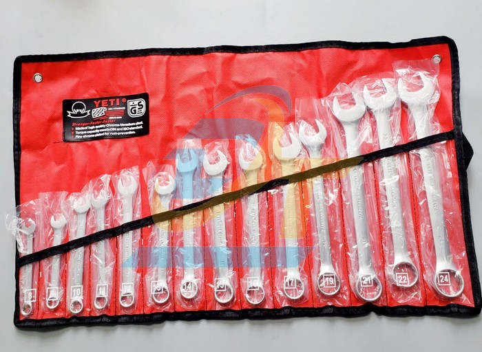 Bộ cờ l&ecirc; v&ograve;ng miệng 14 chi tiết hệ m&eacute;t Yeti 8-24mm  Yeti | Gi&aacute; rẻ nhất - C&ocirc;ng Ty TNHH Thương Mại Dịch Vụ Đạt T&acirc;m