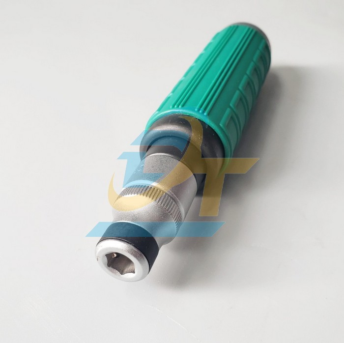 Bộ v&iacute;t đ&oacute;ng 1/2" 6 chi tiết Toptul GAAD0602  TOPTUL | Gi&aacute; rẻ nhất - C&ocirc;ng Ty TNHH Thương Mại Dịch Vụ Đạt T&acirc;m