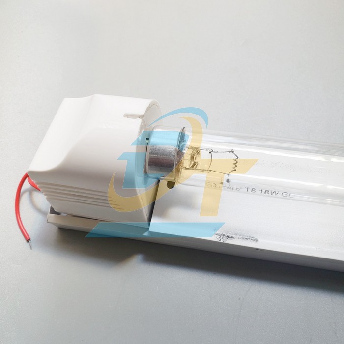 B&oacute;ng đ&egrave;n cực t&iacute;m (UV) T8 18W 60cm k&egrave;m m&aacute;ng  China | Gi&aacute; rẻ nhất - C&ocirc;ng Ty TNHH Thương Mại Dịch Vụ Đạt T&acirc;m