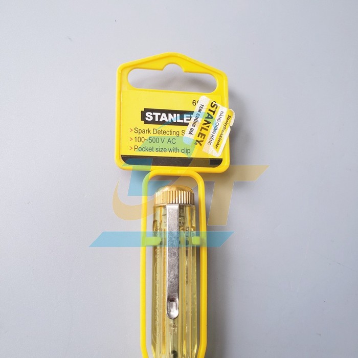 B&uacute;t thử điện 150mm Stanley 66-119 66-119 Stanley | Gi&aacute; rẻ nhất - C&ocirc;ng Ty TNHH Thương Mại Dịch Vụ Đạt T&acirc;m