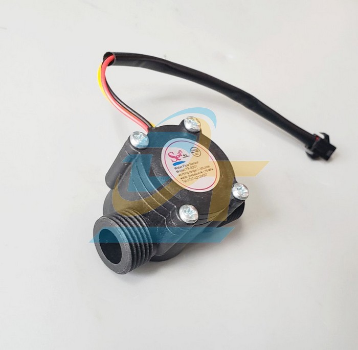 Cảm biến lưu lượng nước YF-S201 DN15 YF-S201 China | Gi&aacute; rẻ nhất - C&ocirc;ng Ty TNHH Thương Mại Dịch Vụ Đạt T&acirc;m