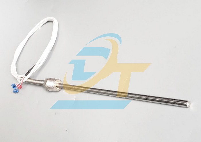 Cảm biến nhiệt độ PT100 M6x200mm - Ren 3/8" - C&aacute;p d&agrave;i 1m  VietNam | Gi&aacute; rẻ nhất - C&ocirc;ng Ty TNHH Thương Mại Dịch Vụ Đạt T&acirc;m
