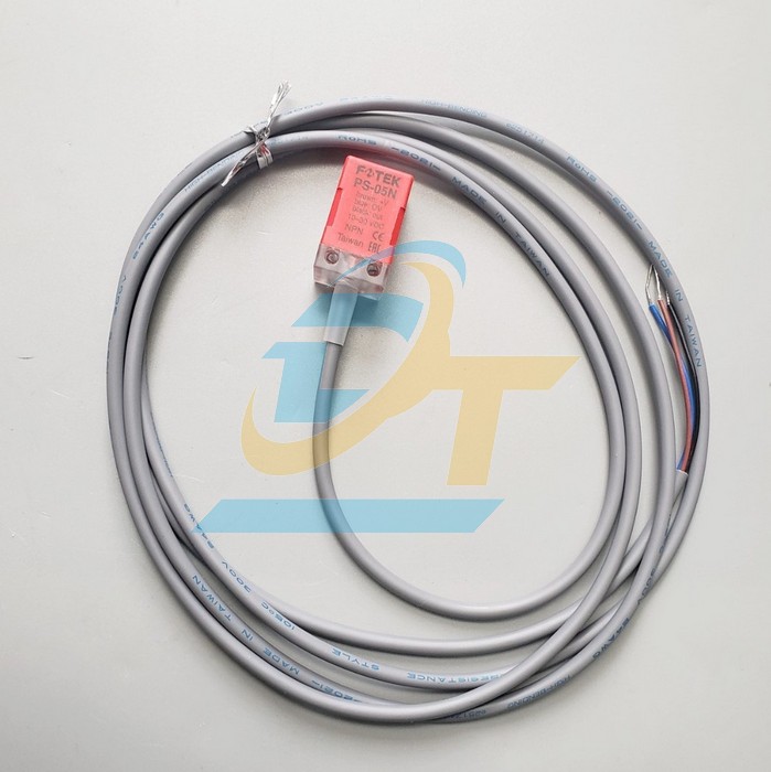 Cảm biến tiệm cận Fotek PS-05N PS-05N Fotek | Gi&aacute; rẻ nhất - C&ocirc;ng Ty TNHH Thương Mại Dịch Vụ Đạt T&acirc;m
