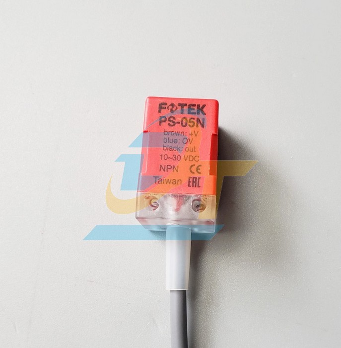 Cảm biến tiệm cận Fotek PS-05N PS-05N Fotek | Gi&aacute; rẻ nhất - C&ocirc;ng Ty TNHH Thương Mại Dịch Vụ Đạt T&acirc;m