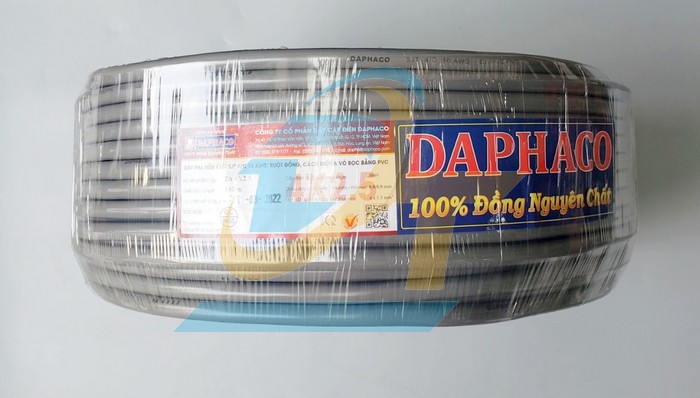 C&aacute;p pha mềm 3 l&otilde;i VVCm 3x2.5mm2 Daphaco  Daphaco | Gi&aacute; rẻ nhất - C&ocirc;ng Ty TNHH Thương Mại Dịch Vụ Đạt T&acirc;m