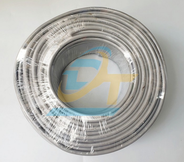 C&aacute;p pha mềm 4 l&otilde;i VVCm 4x2.5mm2 Daphaco  Daphaco | Gi&aacute; rẻ nhất - C&ocirc;ng Ty TNHH Thương Mại Dịch Vụ Đạt T&acirc;m