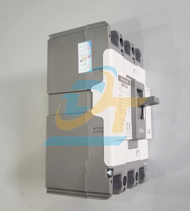 Cầu dao điện MCCB (khối) LS ABN53c 3P 50A 18kA  LS | Gi&aacute; rẻ nhất - C&ocirc;ng Ty TNHH Thương Mại Dịch Vụ Đạt T&acirc;m