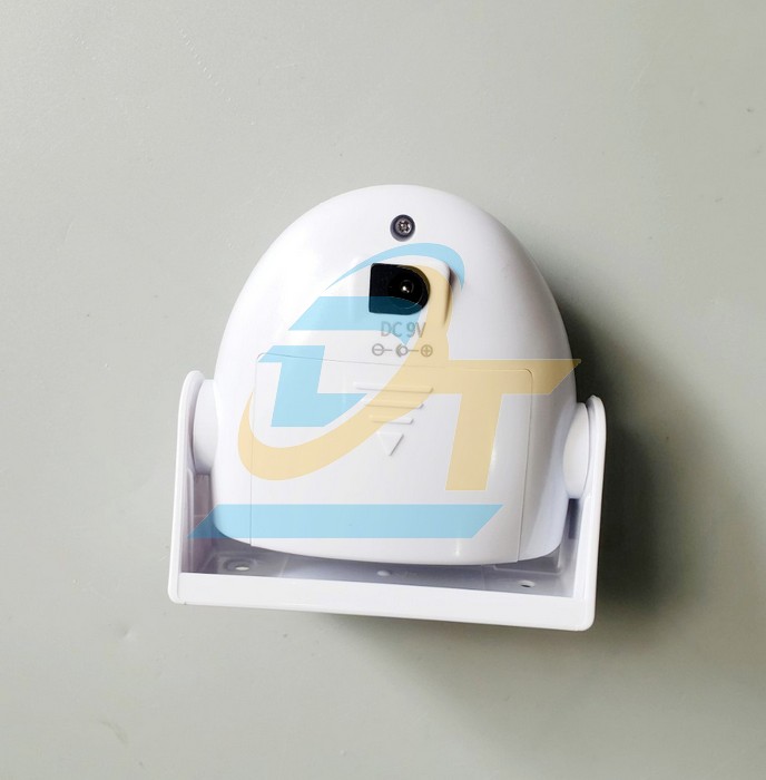 Chu&ocirc;ng nhắc nhở kh&aacute;ch đeo khẩu trang v&agrave; rửa tay DH-9915 DH-9915 China | Gi&aacute; rẻ nhất - C&ocirc;ng Ty TNHH Thương Mại Dịch Vụ Đạt T&acirc;m