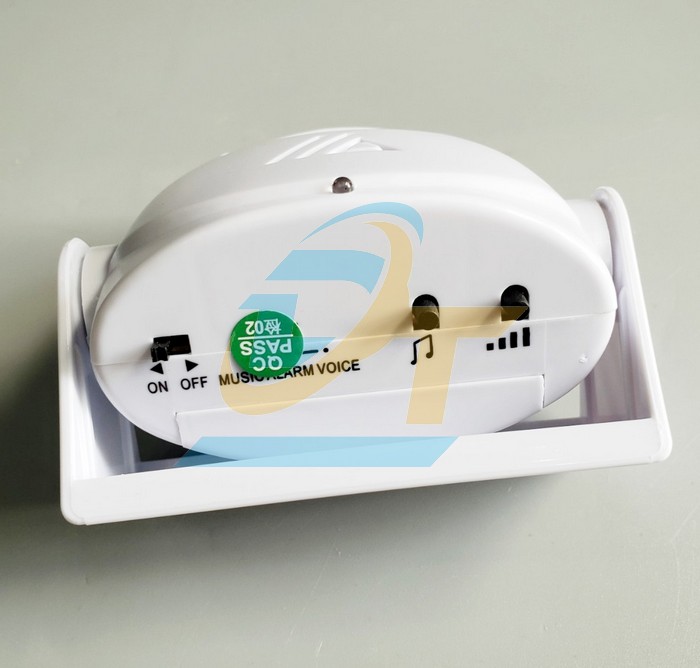 Chu&ocirc;ng nhắc nhở kh&aacute;ch đeo khẩu trang v&agrave; rửa tay DH-9915 DH-9915 China | Gi&aacute; rẻ nhất - C&ocirc;ng Ty TNHH Thương Mại Dịch Vụ Đạt T&acirc;m