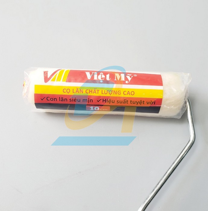 Cọ lăn chỉ mini c&aacute;n đỏ Việt Mỹ 10cm  VietMy | Gi&aacute; rẻ nhất - C&ocirc;ng Ty TNHH Thương Mại Dịch Vụ Đạt T&acirc;m