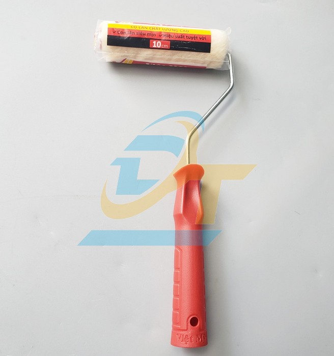 Cọ lăn chỉ mini c&aacute;n đỏ Việt Mỹ 10cm  VietMy | Gi&aacute; rẻ nhất - C&ocirc;ng Ty TNHH Thương Mại Dịch Vụ Đạt T&acirc;m