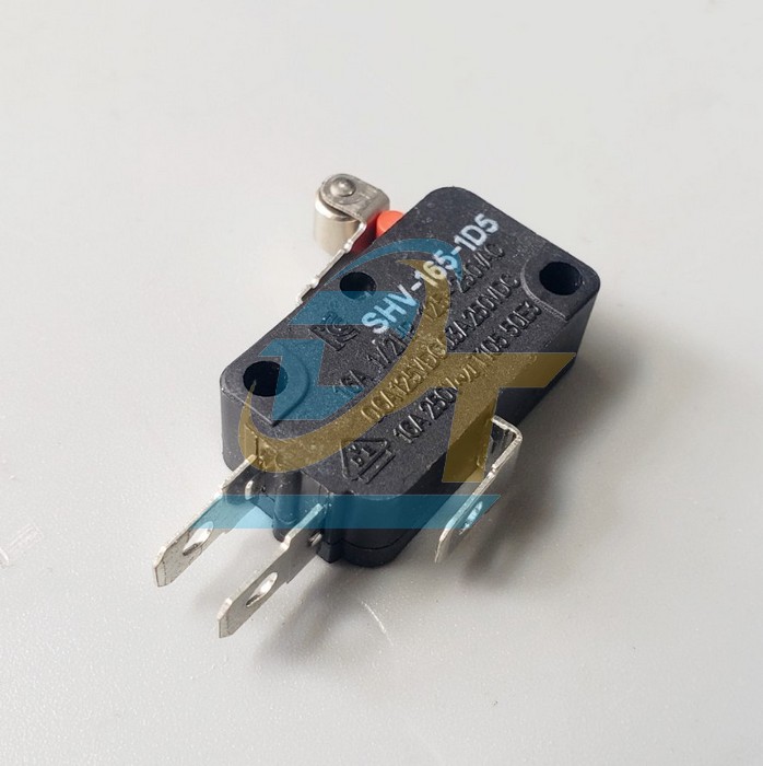 C&ocirc;ng tắc h&agrave;nh tr&igrave;nh 16A 250V Sungho SHV-165-1D5 SHV-165-1D5 Sungho | Gi&aacute; rẻ nhất - C&ocirc;ng Ty TNHH Thương Mại Dịch Vụ Đạt T&acirc;m