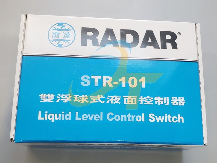 C&ocirc;ng tắc phao điện inox RADAR STR-101 STR-101 RADAR | Gi&aacute; rẻ nhất - C&ocirc;ng Ty TNHH Thương Mại Dịch Vụ Đạt T&acirc;m