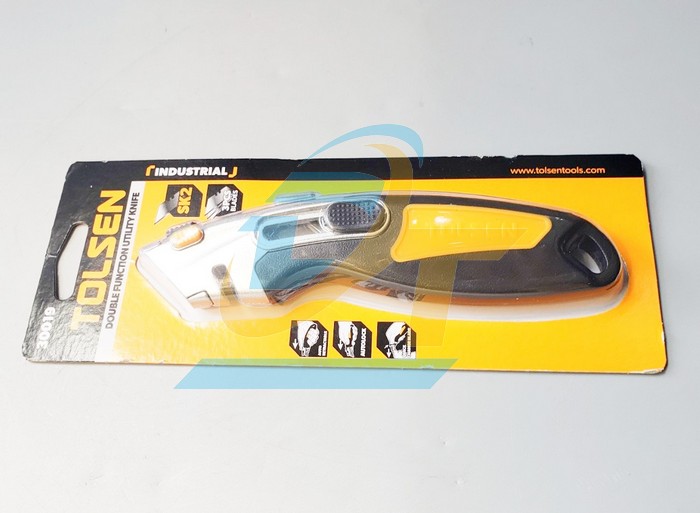 Dao rọc giấy 3 lưỡi Tolsen 30019 30019 Tolsen | Gi&aacute; rẻ nhất - C&ocirc;ng Ty TNHH Thương Mại Dịch Vụ Đạt T&acirc;m