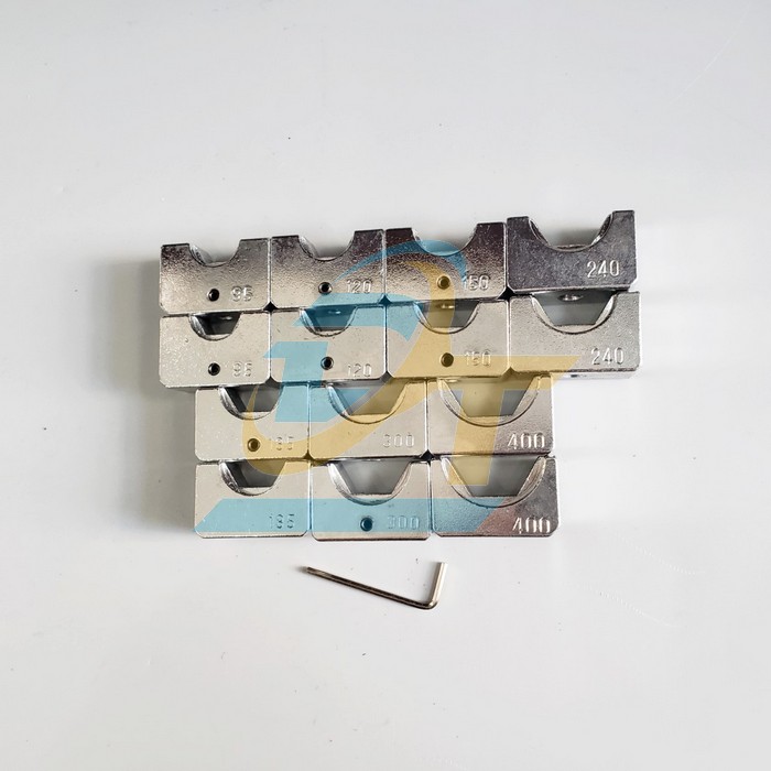 Đầu &eacute;p cos thủy lực TLP HHY-400AF HHY-400AF TLP | Gi&aacute; rẻ nhất - C&ocirc;ng Ty TNHH Thương Mại Dịch Vụ Đạt T&acirc;m