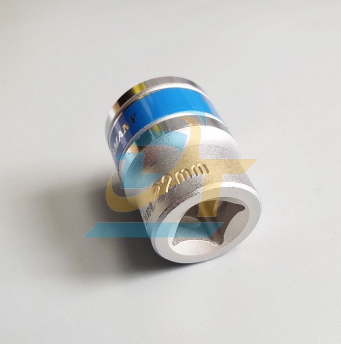Đầu tu&yacute;p 1/2'' ra lục gi&aacute;c 22mm Top TS-C22 TS-C22 TOP | Gi&aacute; rẻ nhất - C&ocirc;ng Ty TNHH Thương Mại Dịch Vụ Đạt T&acirc;m